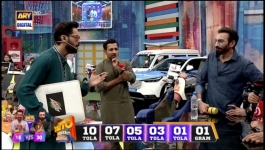 Jeeto Pakistan League - 21st March 2025